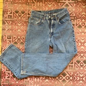 Vintage Levi’s 550